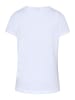 Polo Sylt Shirt in Weiß