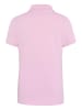 Polo Sylt Poloshirt lichtroze