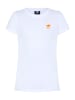 Polo Sylt Shirt wit