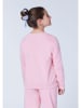 Polo Sylt Sweatshirt lichtroze