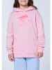 Polo Sylt Hoodie lichtroze