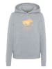 Polo Sylt Hoodie grijs