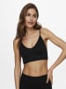 ONLY Top w kolorze czarnym