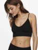 ONLY Top w kolorze czarnym