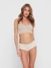 ONLY Bustier in Beige