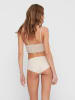 ONLY Bustier in Beige