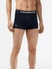 Lacoste 3-delige set: boxershorts zwart/grijs