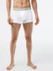 Lacoste 3er-Set: Boxershorts in Oliv/ Weiß/ Hellgrau