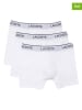 Lacoste 3er-Set: Boxershorts in Weiß