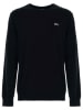 Lacoste Sweter w kolorze czarnym