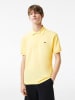 Lacoste Poloshirt geel