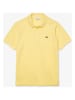 Lacoste Poloshirt geel