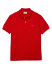 Lacoste Poloshirt in Rot