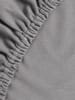 Ambiante Jersey-Topper-Spannbettlaken in Grau