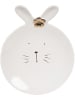 Clayre & Eef Dessertbord wit - Ø 19 cm