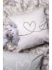 Clayre & Eef Kussenhoes beige - (L)50 x (B)30 cm