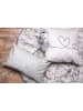 Clayre & Eef Kussenhoes beige - (L)50 x (B)30 cm