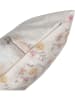 Clayre & Eef Kussenhoes beige/geel - (L)45 x (B)45 cm