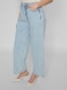 Vila Jeans - Comfort fit - in Hellblau