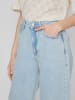 Vila Jeans - Comfort fit - in Hellblau