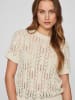 Vila Shirt in Creme