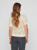 Vila Shirt crème