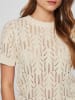 Vila Shirt crème