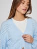 Vila Cardigan in Hellblau