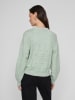 Vila Cardigan in Mint