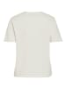 Vila Shirt in Creme