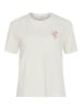 Vila Shirt in Creme