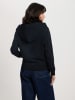 Cross Jeans Sweatjacke in Dunkelblau