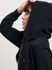 Cross Jeans Sweatjacke in Dunkelblau