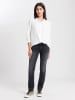 Cross Jeans Spijkerbroek - regular fit - antraciet