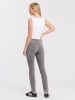 Cross Jeans Spijkerbroek - slim fit - grijs