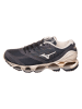 Mizuno Leren sneakers "S.L." zwart