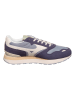 Mizuno Leren sneakers "S.L." donkerblauw