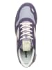 Mizuno Leren sneakers "S.L." donkerblauw