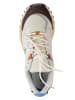 Mizuno Sneakers "Wave Mujin" bruin/beige