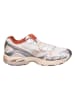 Mizuno Buty "Wave Rider" w kolorze srebrno-białym do biegania