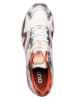 Mizuno Buty "Wave Rider" w kolorze srebrno-białym do biegania