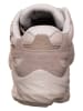 Mizuno Leren trailrunningschoenen "Wave Rider Beta GTX" lichtbruin/grijs