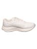Mizuno Leren sneakers "Wave Rider Beta" wit