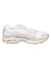 Mizuno Leder-Sneakers "Wave Rider 10" in Weiß