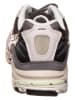 Mizuno Leren sneakers "Wave Rider 10" grijs