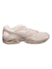 Mizuno Leder-Sneakers "Wave Rider 10" in Beige