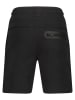 RAIZZED® Sweatshorts "Rosh" in Schwarz