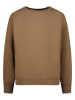 RAIZZED® Sweatshirt in Hellbraun