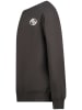 RAIZZED® Sweatshirt in Braun