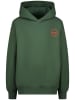 RAIZZED® Hoodie in Grün